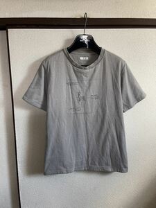 【希少！】【レターパックプラス対応】 NUMBER NINE ナンバーナイン Tシャツ カットソー 半袖 初期