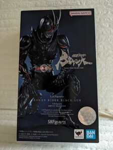 S H Figuarts 仮面ライダーBLACK SUN バンダイ