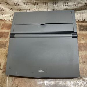 FUJITSU 富士通 OASYS LX-9500SD カラー液晶 ワープロ【通電ジャンク】