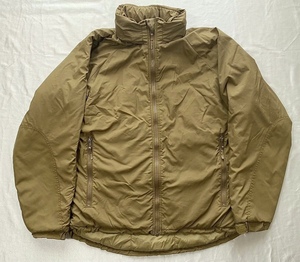 本物　米軍 実物 ハッピースーツ　WILD THINGS ワイルドシングス　USMC　プリマロフト　PARKA EXTREME COLD　size: Small-Regular　#12