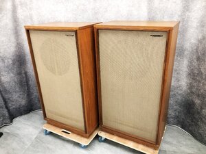 【 C 】 Y5717 TANNOY HPD/385/8 スピーカー タンノイ 【山梨県発：ヤマトJITBOX / 法人様のみ】