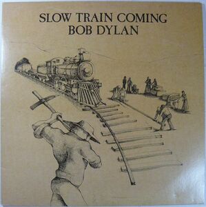 ■BOB DYLAN■SLOW TRAIN COMING