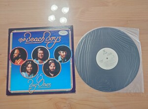 ★ビーチ・ボーイズ The Beach Boys★15・ビッグ・ワンズ 15 Big Ones★偉大なる15年★見本盤★LPレコード★中古品★SAMPLE★PROMO 