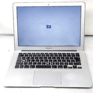 ★MacBook Air★A1369(13-inch, Mid 2011)★Core i5 2557M 1.7GHz★メモリ4GB★日本語キーボード★★apple★ジャンク R03