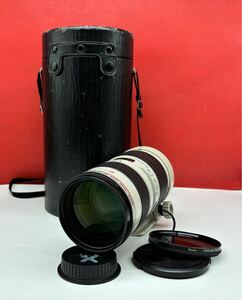 # Canon ZOOM LENS EF 70-200mm F2.8 L ULTRASONIC カメラ レンズ オートフォーカス AF動作確認済 キャノン