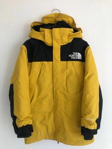 ノースフェイス（THE NORTH FACE）キッズ アウター マウンテンインサレーションジャケット Mountain Insulation Jacket レオパートイエロー