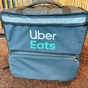 ウーバーイーツ Uber Eats 配達バッグ リュック デリバリーバッグ デリバリー 保冷バッグ A