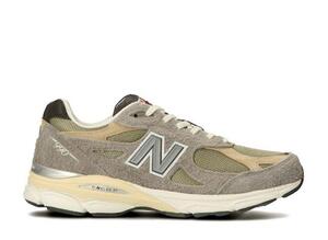 New Balance 990V3 "Gray" 26cm M990TG3