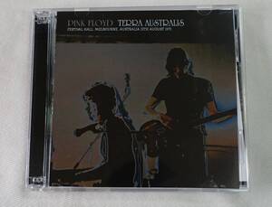 CD-＊L98■PINK FLOYD Terra Australis 1971 2枚組 未使用 ピンクフロイド ■