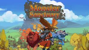 【Steamキーコード】Monster Sanctuary /モンスターサンクチュアリ