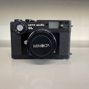 【1円】MINOLTA LEITZ CL 28A06 M-ROKKOR 28mm 1:2.8 φ40.5mm ミノルタ 