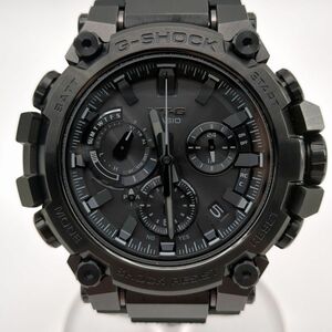 カシオ　ジーショック　MT-G　MTG-B3000B-1AJF　221264A0632　ブラック　ソーラー電池　腕時計 CASIO　G-SHOCK　 ◆3109/宮竹店