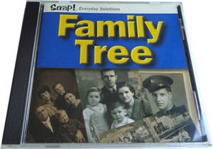 英語版 Family Tree English