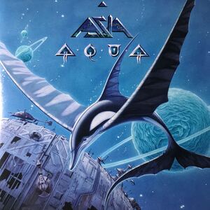 ASIA エイジア ★AQUA アクア ★国産CD