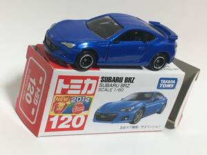 トミカ　スバル　BRZ