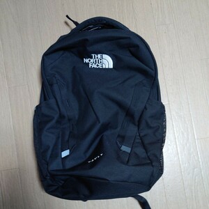 THE NORTH FACE ノースフェイス バックパック リュック VAULTブラック27L