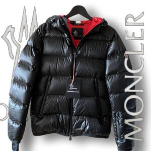 新入荷 本物 新品 5396315 MONCLER モンクレール/グルノーブル/サイズ1/大人気 HINTERTUX ダウンジャケット フーディー 撥水耐風 断熱透湿