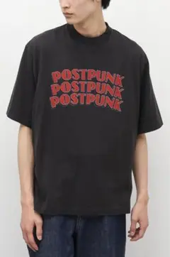 blurhms ROOTSTOCK POSTPUNK TEE BIG