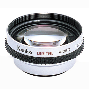 Kenko デジタルコンバージョンレンズ KDV-15T(37mm用　未使用品)