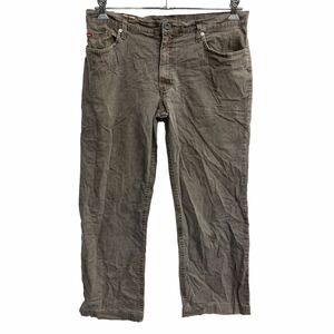 Lee Cooper デニムパンツ W34 リークーパー グレー 古着卸 アメリカ仕入 2307-650