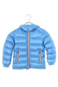 モンクレール MONCLER GASTON キッズサイズ サイズ:6Y フーデットダウンジャケット 中古 BS99