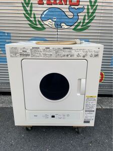 rinnai ■リンナイ■ガス衣類乾燥機■都市ガス■RDTC-53S■2019年製■ 乾太くん 2