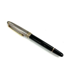 Y1466 筆記用具 文房具 万年筆 MONTBLANC モンブラン 14K刻印あり ジャンク品 中古 訳あり