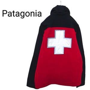 【Patagonia】希少 ソフトシェル スキーパトロールジャケットA-2660