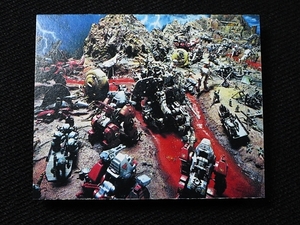 mtkc_ミニカード_メカ生体ゾイド_ZOIDS__No.37_レッドリバーの戦い（第一期.1980年代.アマダ）