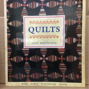 QUILTS 英語キルト作品集 キルティング手芸