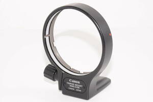 【外観特上級】Canon キャノン TRIPOD MOUNT RING B(B) 　#b1557-1