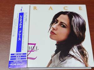 CD Jazz RACHEL Z / GRACE レイチェルZ / グレース