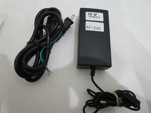 LINEARITY 1 LAD4212CBQ ACアダプタ 12V/3.75A 通電確認済　管理番号AC-245