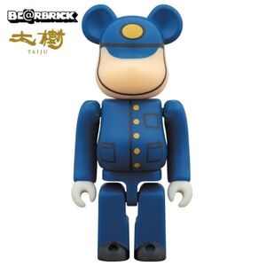 即決★ベアブリック 東武鉄道 SL大樹 機関士★BE@RBRICK★メディコム・トイ