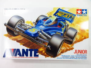 定型外450円 アバンテJr. AVANTE ジュニア タミヤ レーサーミニ四駆 タイプ2シャーシ キット 1/32 新品 tamiya 田宮模型 プラモデル　