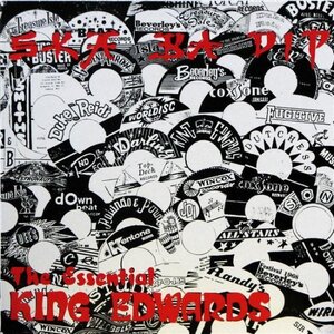 試聴あり★同梱可★V.A. / Ska Ba Dip - The Essential King Edwards [LP]Skatalitesのメンバーによる演奏のご機嫌チューン満載！