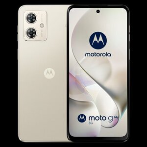 新品未使用 moto g64y 5G A401MO [バニラクリーム/White/ホワイト] 本体 SIMフリー Softbank 4549046144393