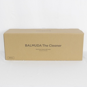 【新品】BALMUDA The Cleaner C01A-WH 掃除機 バルミューダ ザ・クリーナー ホワイト ホバー式 コードレス 本体