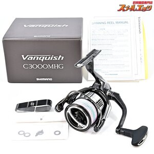 ★☆【シマノ】 23ヴァンキッシュ C3000MHG SHIMANO Vanquish★☆m37165