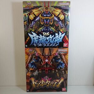 A328【140】1円～ バンダイ 暴太郎戦隊ドンブラザーズ DX ドンオニタイジン / DX トラドラゴンジン まとめセット