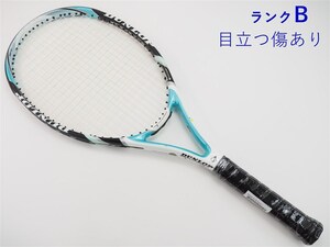 中古 テニスラケット ダンロップ エアロジェル 4D 700 2009年モデル (G2)DUNLOP AEROGEL 4D 700 2009