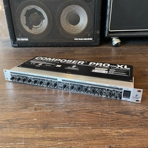 Behringer MDX2600 べリンガー デジタル ダイナミクスプロセッサー -GrunSound-f692-