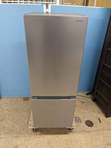 日立 2ドア冷凍冷蔵庫 154L 2019年製 RL-154JA OS