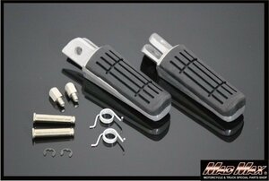 MADMAX バイク用品 YAMAHA ヤマハタイプ フロントステップSET/FZS1000フェーザー XJR1200/R XJ400Sディバージョン【送料800円】