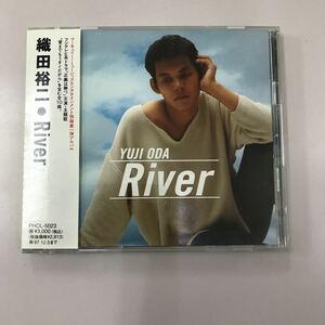 CD 中古☆【邦楽】織田裕二　River