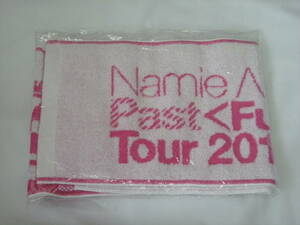 安室奈美恵 Past〈Future Tour 2010 ツアータオル■新品未開封