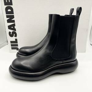 新品未使用！送料込み★Jil Sander★Ankle Boots