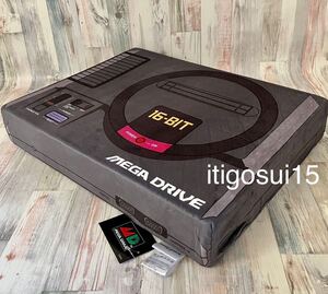 ★【未使用】メガドライブ クッション MEGA DRIVE セガ SEGA