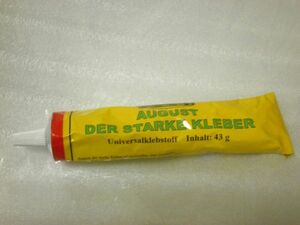 STARKE KLEEBER UNIVERSAL GLUE MADE IN GERMANY FREESHIPMENT(minimum only) NO2