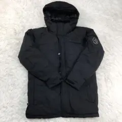 THE NORTH FACE ダウンジャケット マクマード ブラック フード